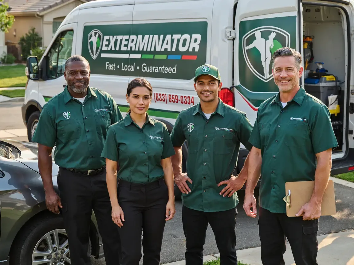 Pest Control company in Ganado, TX