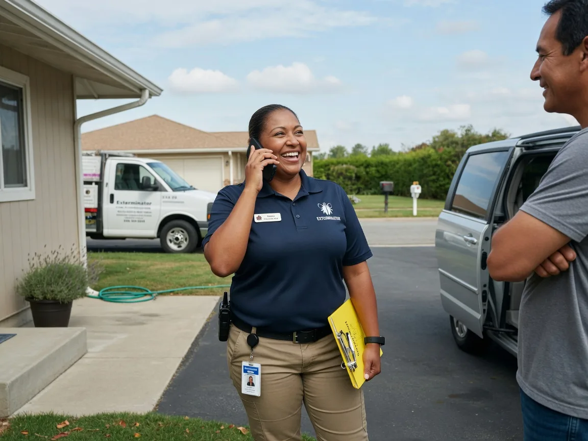 Pest Control Ganado, TX FAQs